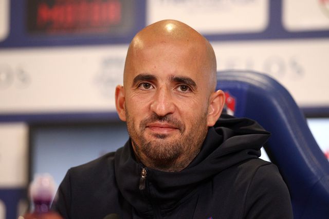 Daniel Sousa: «A nossa responsabilidade é a de ganhar o jogo»