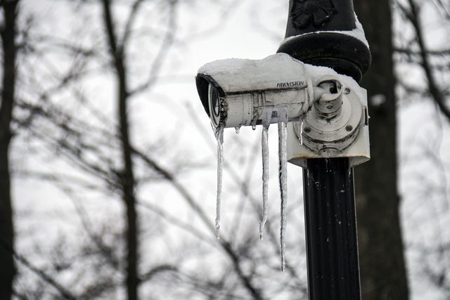 Massa de ar polar faz descer as temperaturas em Portugal