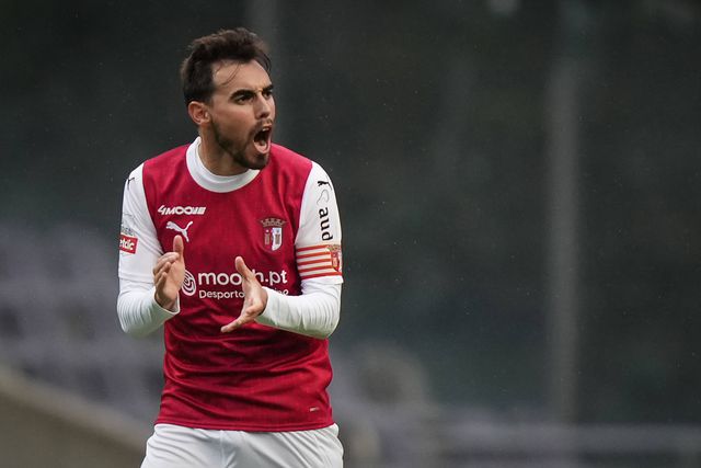 Ricardo Horta volta ao meio para tentar regresso aos triunfos