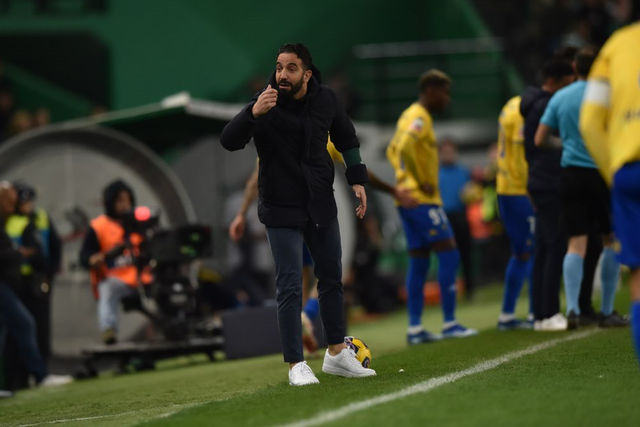 Rúben Amorim: «Fomos pragmáticos. Podíamos ter marcado mais»