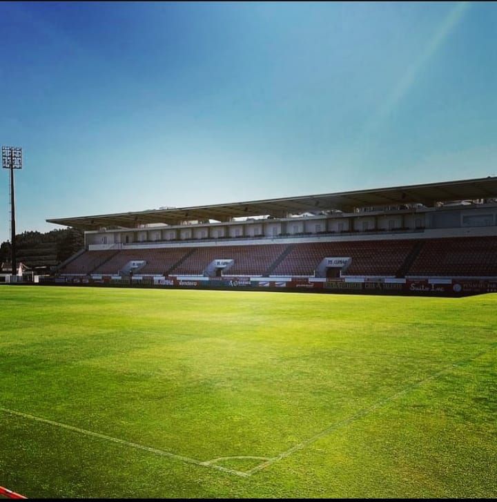 Taça de Portugal: jogo entre Penafiel e Lusitânia adiado