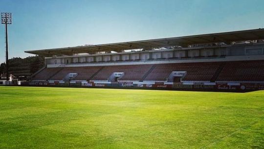 Taça de Portugal: jogo entre Penafiel e Lusitânia adiado