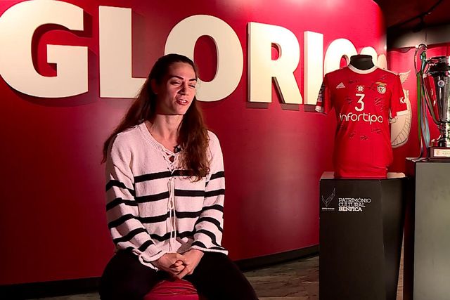 Inês Fernandes recorda a final frente às italianas do Bitonto