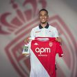 Thilo Kehrer é reforço do Mónaco por empréstimo
