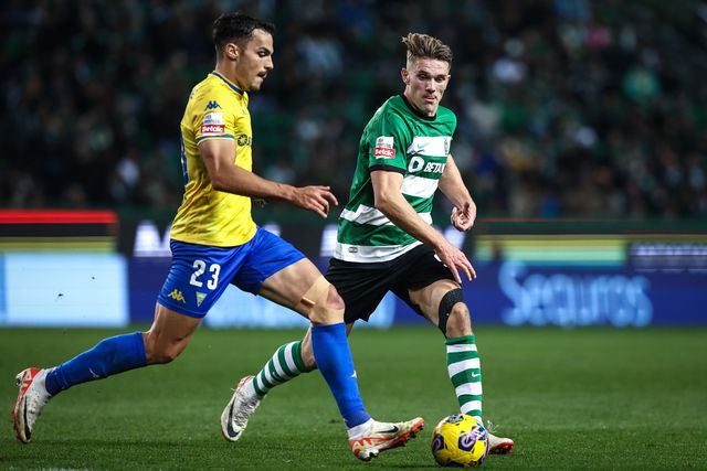 Pedro Álvaro: «O Sporting apanhou-nos muitas vezes em transições e em superioridade»