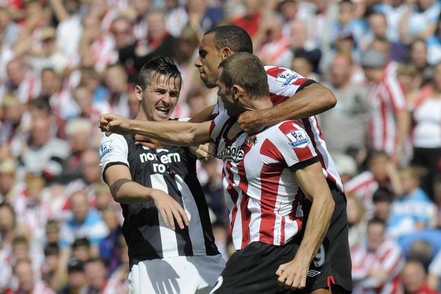 Sunderland-Newcastle: Rivalidade apaixonante tem novo capítulo após oito anos