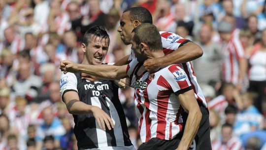 Sunderland-Newcastle: Rivalidade apaixonante tem novo capítulo após oito anos
