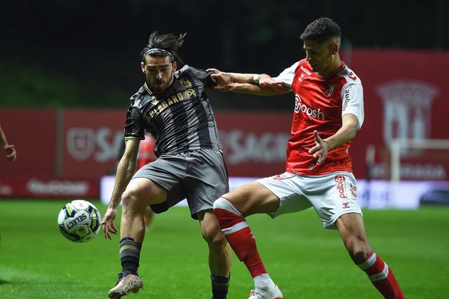 SC Braga-Vitória de Guimarães: Dérbi do Minho aquece o fim da primeira volta