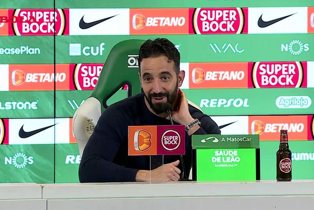 Amorim fala de Geny, Hjulmand e Bragança