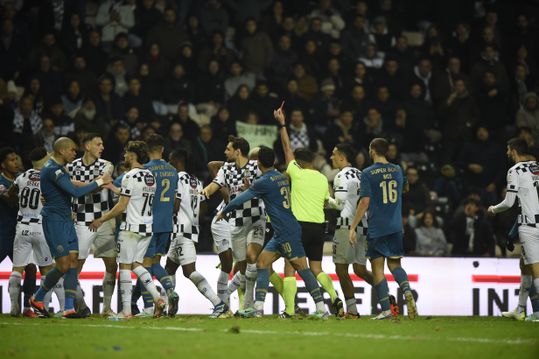 A análise de Duarte Gomes à arbitragem do Boavista-FC Porto