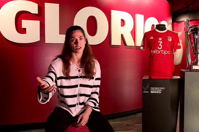 Inês Fernandes  explica a falta de competitividade na Liga