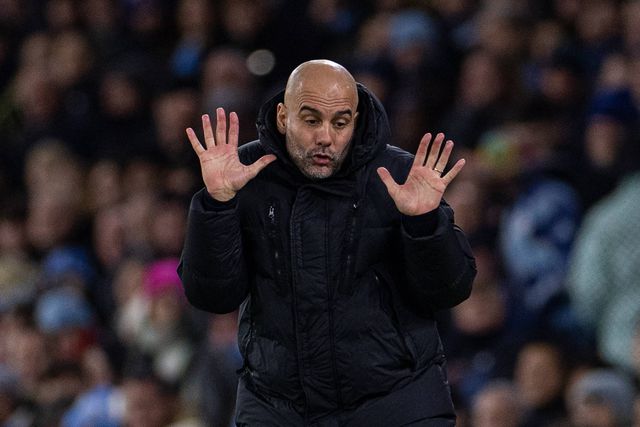 Guardiola foi questionado sobre Mbappé e pôs toda a gente a rir (vídeo)