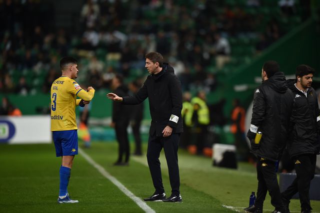 Vasco Seabra: «Vitória justa do Sporting mas números são pesados»