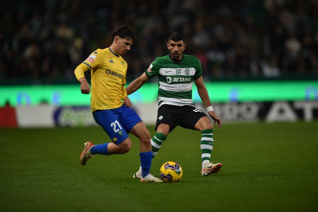 Destaques do Estoril: Boas ideias mas pouco rendimento