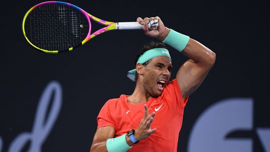 Nadal: «A dor é no mesmo sítio, mas a sensação é diferente»