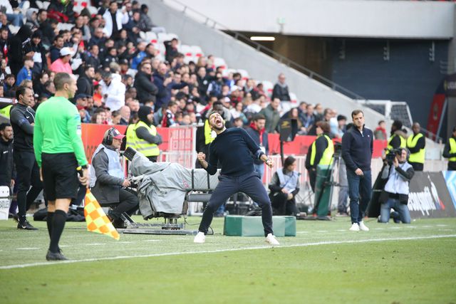 Farioli: o discípulo de De Zerbi que ilumina a Côte d'Azur