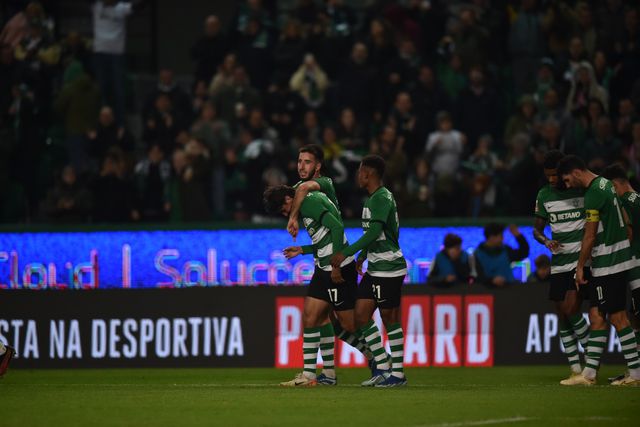 Francisco Trincão: «Começámos 2024 da melhor maneira»