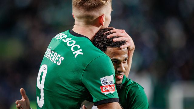 Pediram para Edwards fazer o jogador perfeito e ele foi buscar... quase tudo ao Sporting