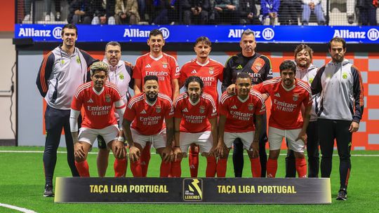 Artur Moraes: «Benfica precisa de voltar a vencer para ganhar confiança»