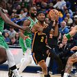 Thunder fulminam Celtics com Neemias no banco