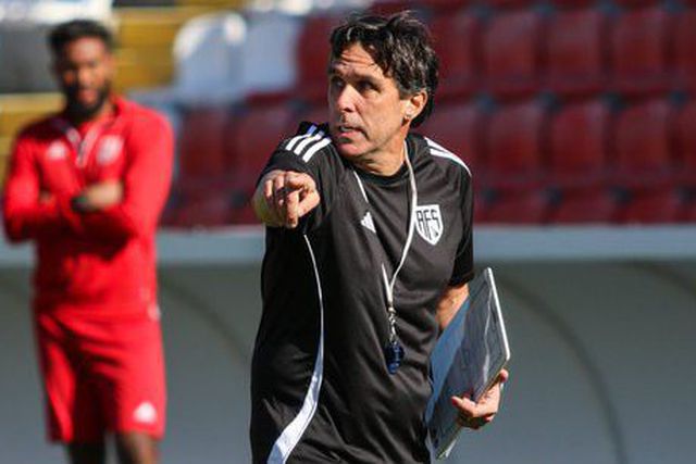 Aves SAD agendou jogo-treino com o Famalicão no dia 10