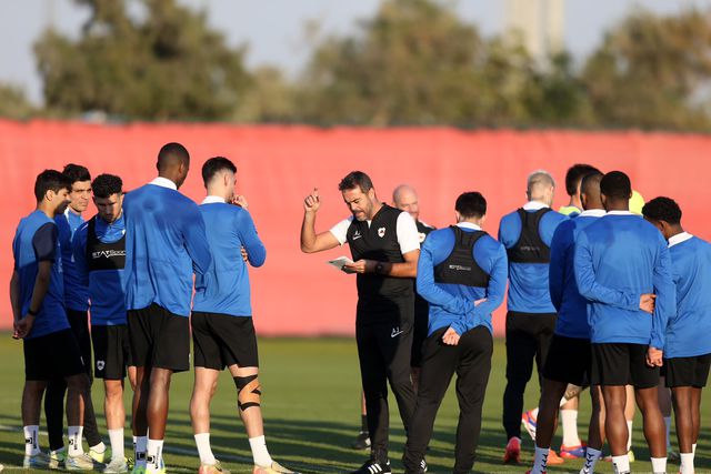 Artur Jorge prepara estreia no Al Rayyan