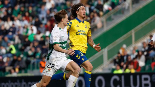 Surpresa na Taça: Las Palmas de Fábio Silva goleado e Valladolid eliminado