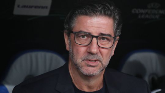 Rui Vitória soma mais uma vitória no Panathinaikos