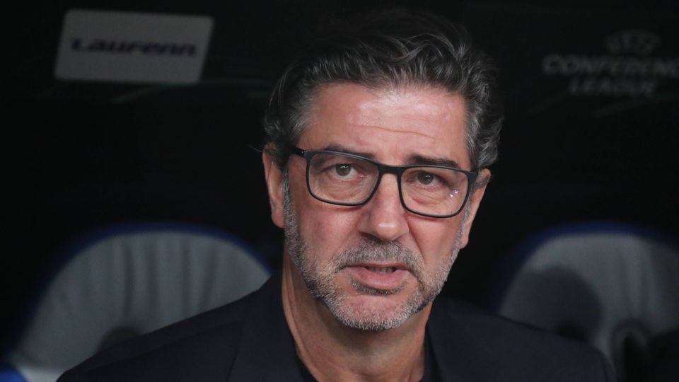 Panathinaikos de Rui Vitória derrota PAOK e assume liderança à condição