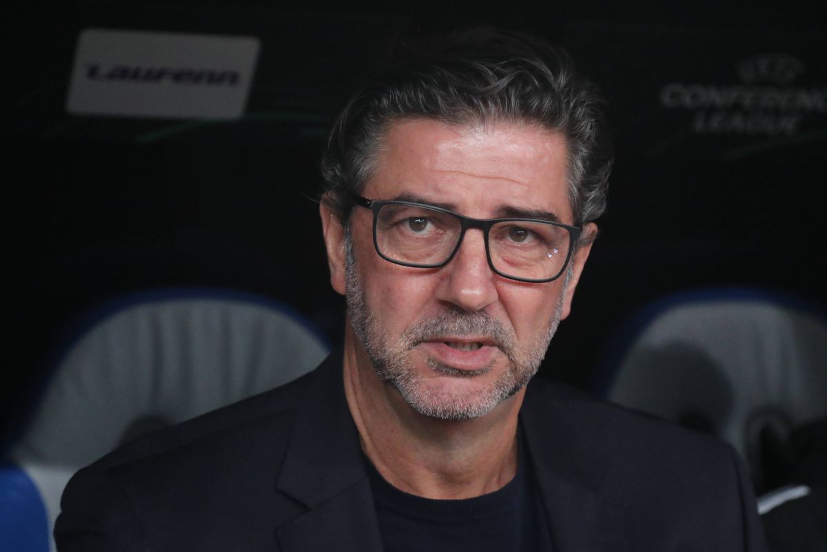 Rui Vitória soma mais uma vitória no Panathinaikos