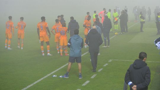 Presidente do Nacional garante que horário do jogo com o FC Porto vai mudar