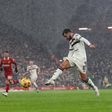 Liverpool-Man. United: falhanço e apito final