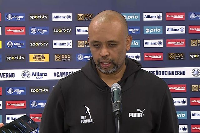 Helton: «Claro que torço pelo FC Porto»