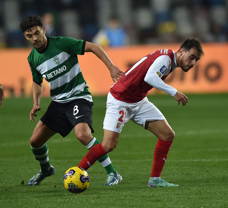 Taça da Liga Que fazem Di María, Galeno, Horta e Pedro Gonçalves juntos?