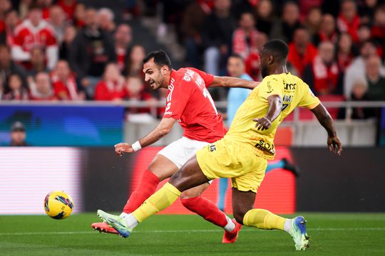 SC Braga: ainda a saborear a Luz do triunfo, trio em dúvida para... o Benfica