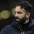Ruben Amorim é o treinador do Manchester United
