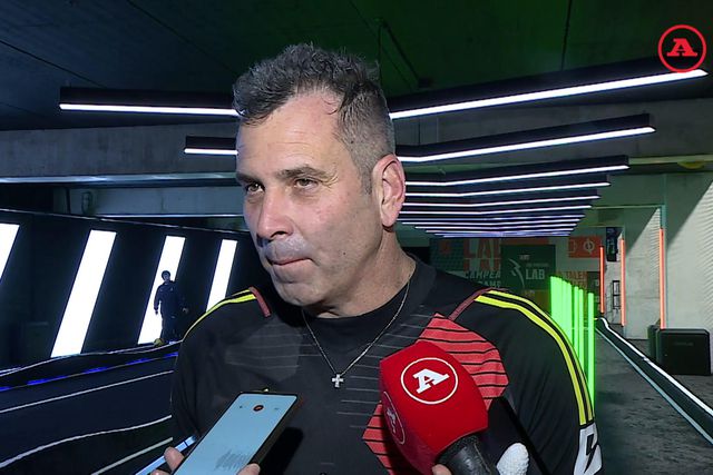 Artur Moraes: «Se o Benfica vencer, jogadores ficam mais contentes»
