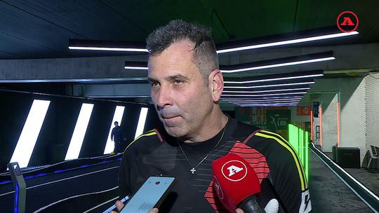 Artur Moraes: «Se o Benfica vencer, jogadores ficam mais contentes»