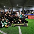 Sporting vence a versão 'Legends' da Taça da Liga