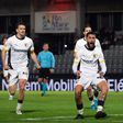Óscar Aranda foi dos mais inconformados no ataque do Famalicão e apontou um grande golo no empate com o Casa Pia