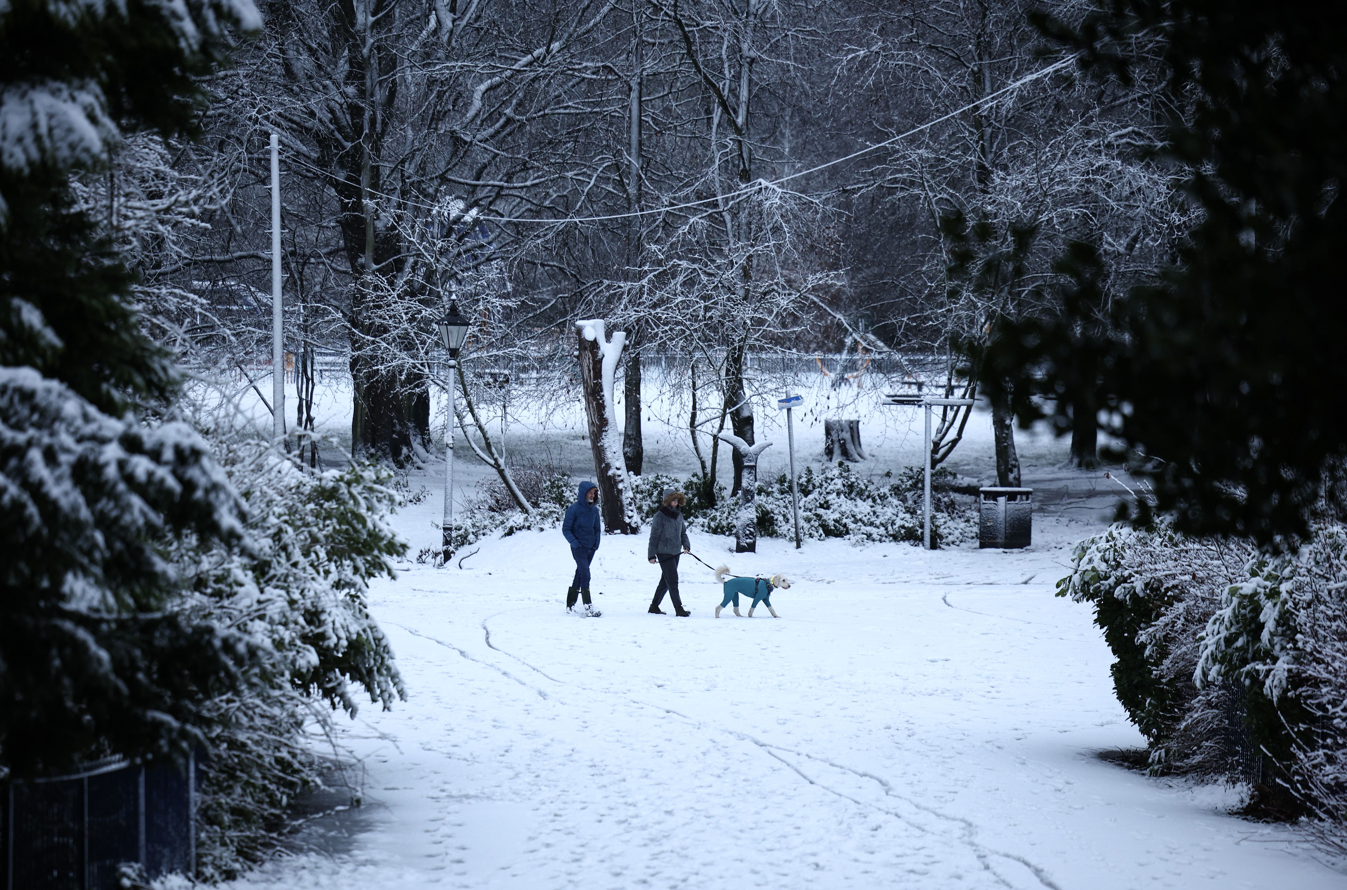 Nevão em Liverpool no dia do jogo com o Man. United. Foto: EPA/ADAM VAUGHAN