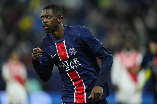 Dembelé revela a grande mudança a que foi obrigado: «Caso contrário, vou para o banco»