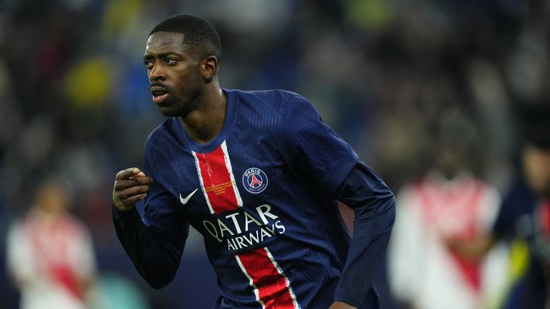 Dembelé revela a grande mudança a que foi obrigado: «Caso contrário, vou para o banco»