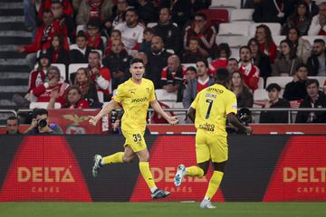 Do FC Porto ao SC Braga e com 'fatura' passada ao... Benfica: Fran(camente), Navarro!