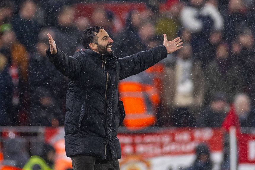 Ruben Amorim dá indicações