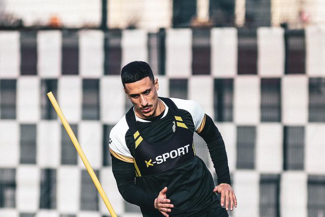 Abascal volta à ação na 18.ª jornada da Liga, frente ao Casa Pia