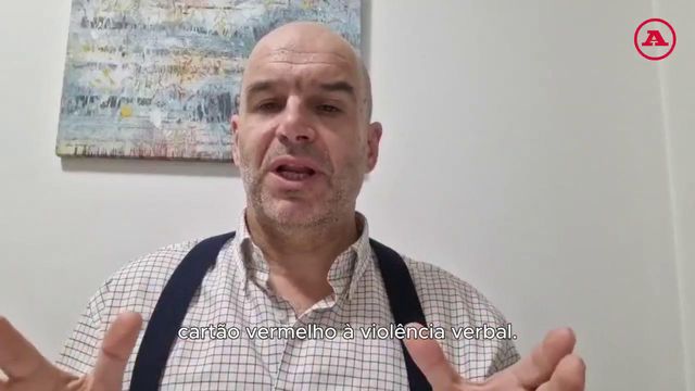 Um olhar de João Caiado Guerreiro para a arbitragem portuguesa