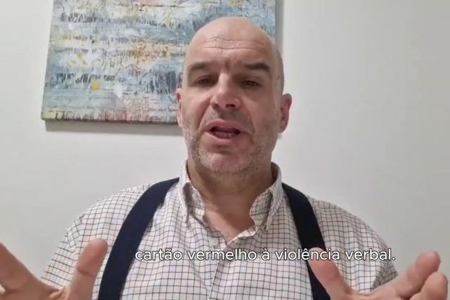 Um olhar de João Caiado Guerreiro para a arbitragem portuguesa