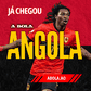 A BOLA lança edição digital para Angola