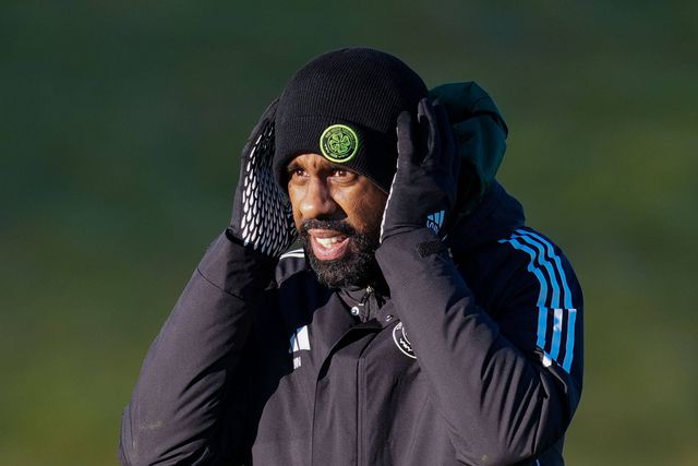 Wilfried Nancy já não está no Celtic (IMAGO)